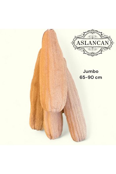 ASLANCAN Pumpkin Fiber, Pouch 1 Piece