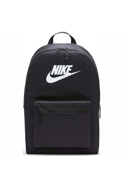 Nike Nk Heritage Bkpk Unisex Μαύρο σακίδιο πλάτης - Dc4244-010