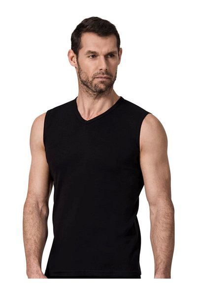 Namaldı Body V-Neck Sports Tank Top