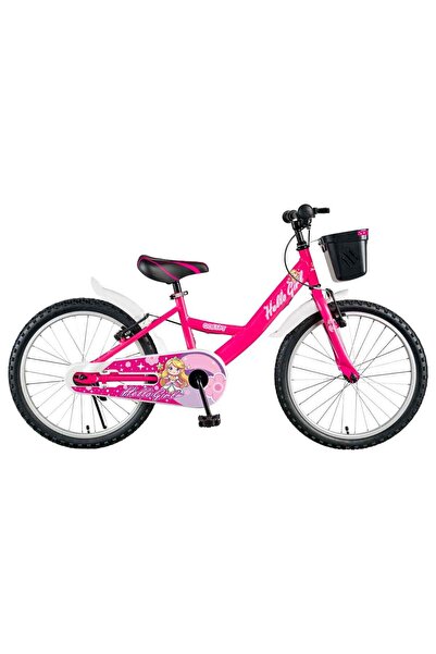 Gokidy Hello Girl 20 Jant Pembe Bisiklet