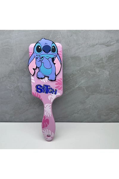 Choice Stitch1 Miniso Animation Lilo & Stitch Comb Series Cartoon Stitch Peripheral Air Cushion Massage Co