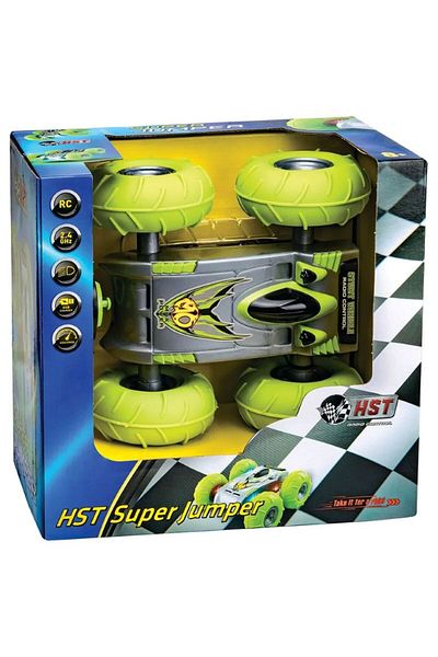 hst - RC Super Jumper Car - Assorted 1pc