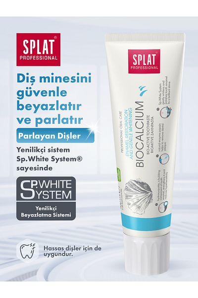 Splat Biocalcium 100 ml