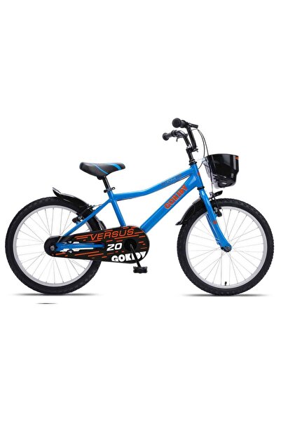 Gokidy Versus 20 Jant Mavi Bisiklet