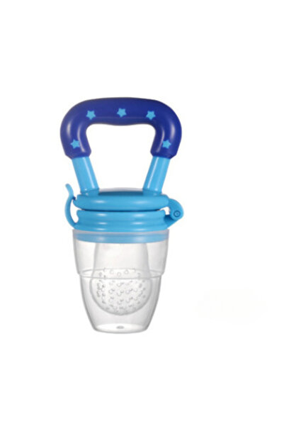 Choice مكمل غذائي للأطفال من السيليكون من بلو بيبي، مصاصة، عصا طعام، مكمل غذائي محمول للأطفال