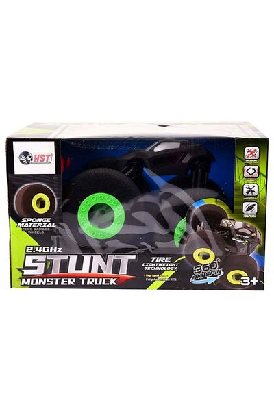 hst - Twist Stunt Monster Truck - Assorted 1pc