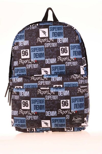 KAUKKO Brooklyn K1701 - Nature Backpack