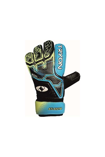 TRYON Atlanta Goalkeeper Gloves - Black - 8