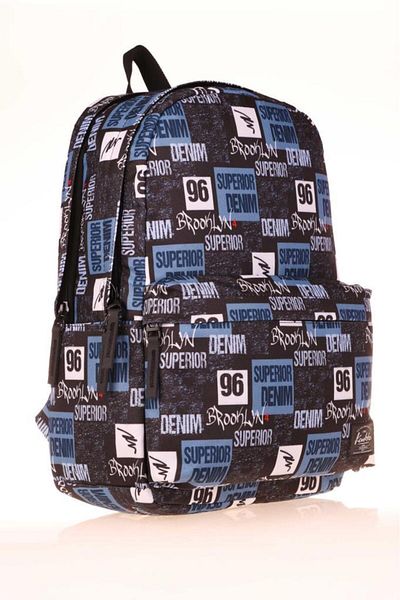 KAUKKO Brooklyn K1701 - Nature Backpack