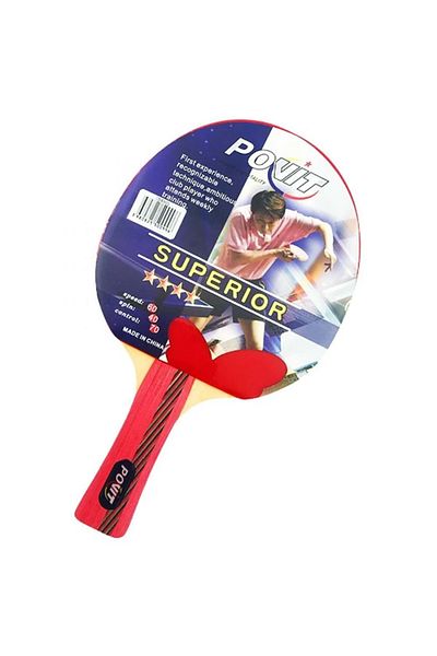 Povit Table Tennis Racket Superior 4*