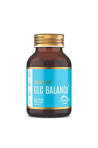 Sen Naturen GLC BALANCe – Dut Yaprağı Ekstresi, Reducose, Krom – Dengeli Besl...
