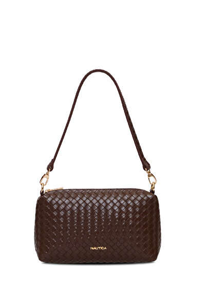 Nautica Kahve.orgu Kadın Omuz Çantası Cn3201t
