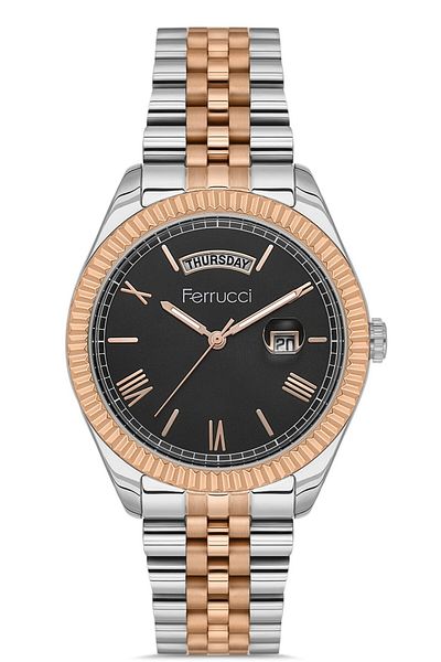 Ferrucci Men's Wristwatch Fc112413029M.02640053