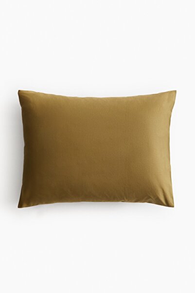 H&M Pamuklu Yastık Kılıfı