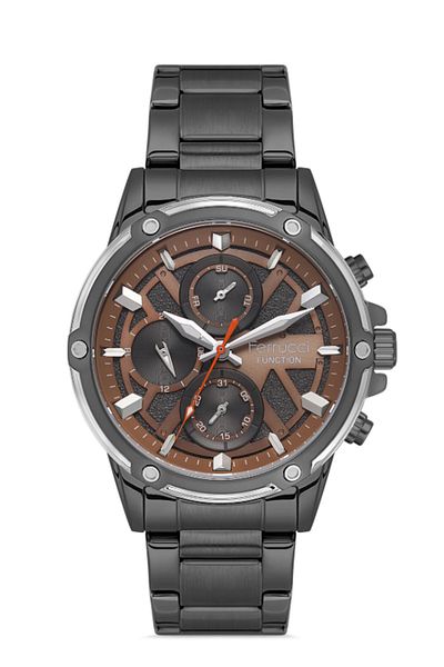 Ferrucci Men's Wrist Watch Fcf122403446M.4640053