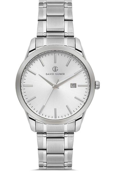 DAVID GUNER David Güner Men's Wristwatch Dg-8754Ga-A1