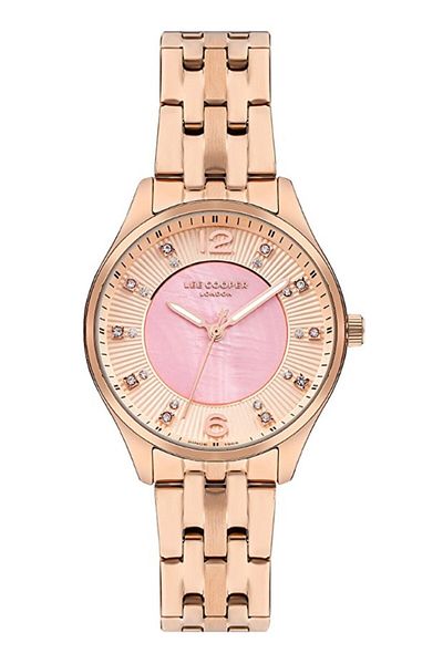 Lee Cooper Women's Wristwatch Lc07832.410