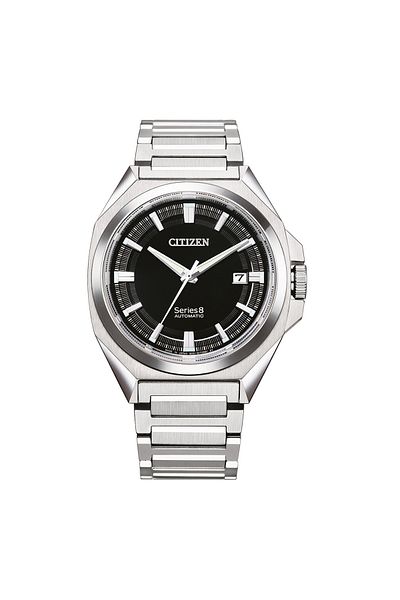 Citizen Men's Wristwatch Nb6010-81E