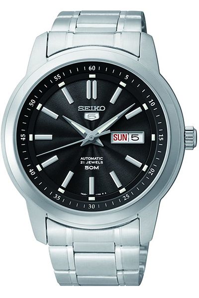 Seiko Men's Wristwatch Snkm87K