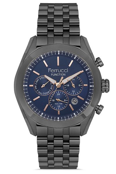 Ferrucci Men's Wrist Watch Fcf122403448M.2640063