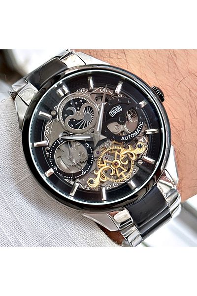 Tiger Men's Wristwatch Ti-593Fo