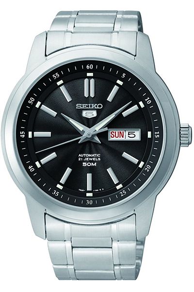 Seiko Men's Wristwatch Snkm87K