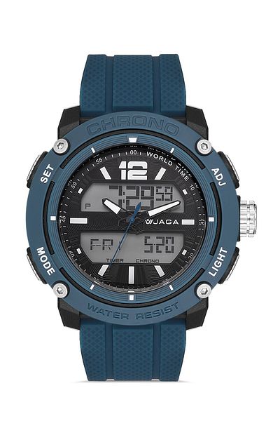 Jaga Children's Wristwatch S.Jl-Ad1220-4Eae-640081