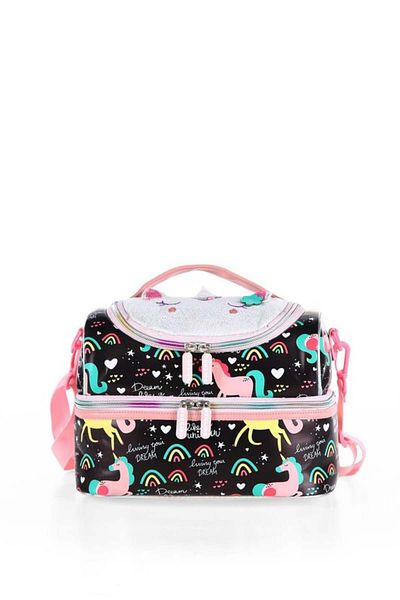 ÇÇS Cutie termică pentru fete negre 51751