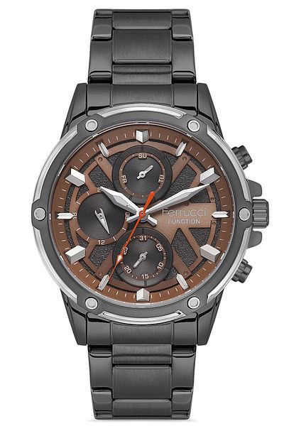 Ferrucci Men's Wrist Watch Fcf122403446M.4640053