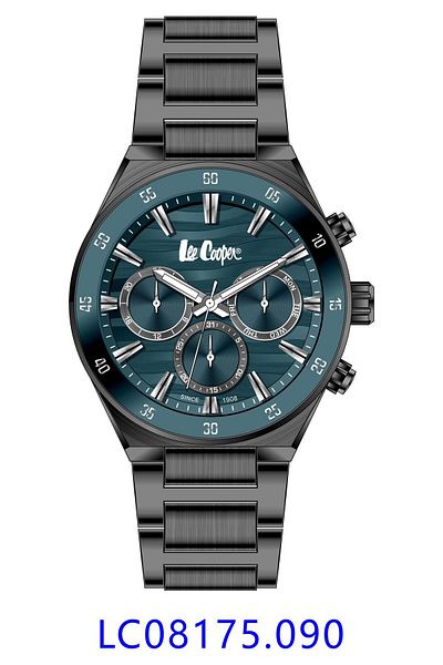 Lee Cooper Men's Wristwatch Lc08175.090
