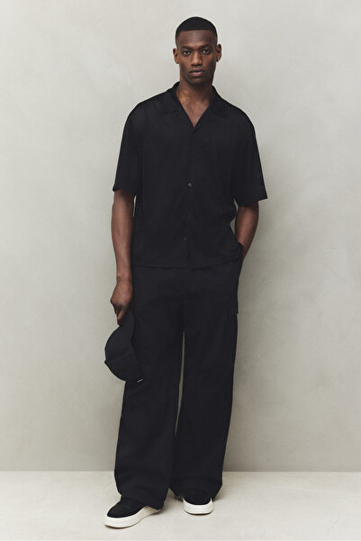 H&M Kargo Pantolon Loose Fit