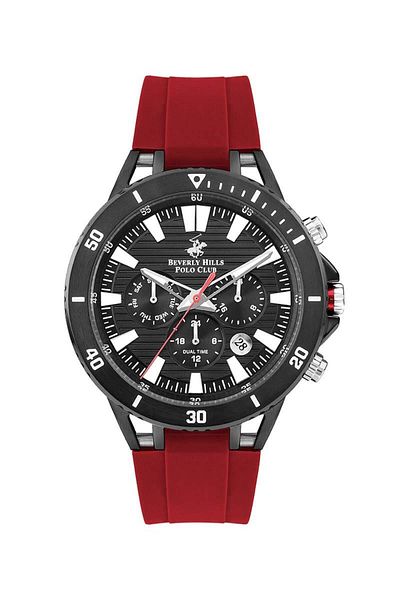 Beverly Hills Polo Club Men's Wristwatch Bp3411X.358
