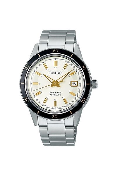 Seiko Men's Wristwatch Srpl03J