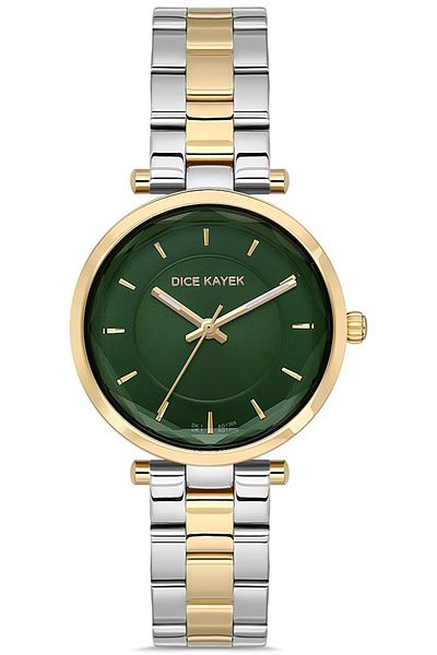 Dice Kayek Women's Wristwatch Dk.1.Ag1366.06