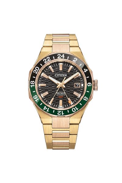 Citizen Men's Wristwatch Nb6033-51E