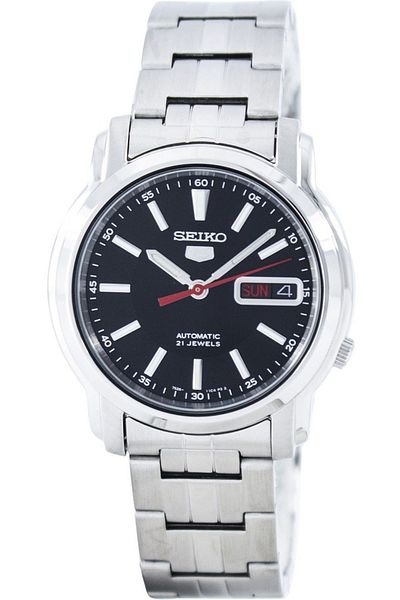 Seiko Men's Wristwatch S.Snkl83K