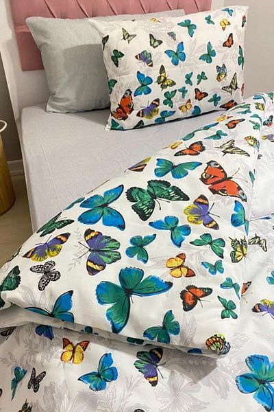 CANDAN ÇEYİZ Single Child Yilmaz Hlidde Dreams Set 2 Pillows 2 Kınık Cotton Personaliz