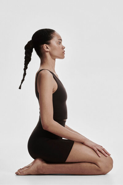 H&M Kısa Spor Taytı SoftMove™ Lycra®
