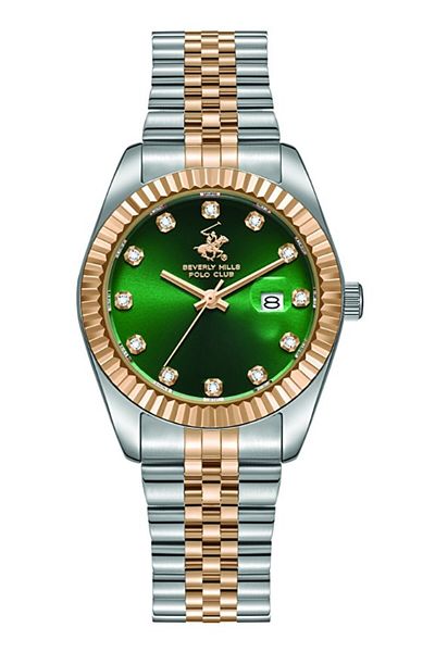 Beverly Hills Polo Club Unisex Wristwatch Bp3654X.570