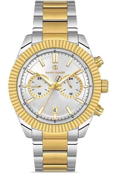 DAVID GUNER David guner men's watch dg-8734ga-d1