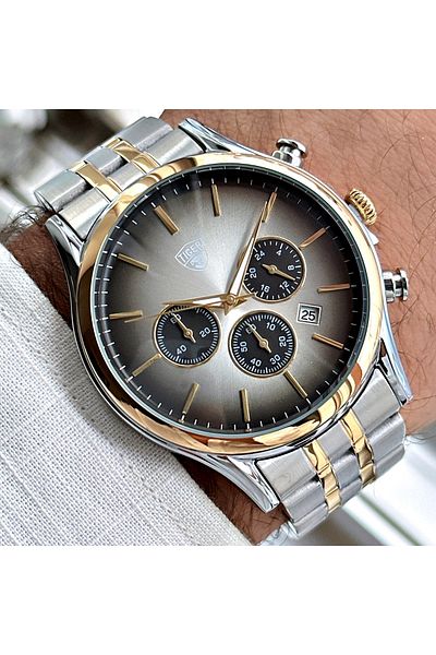 Tiger Men's Wristwatch Ti-619Ey
