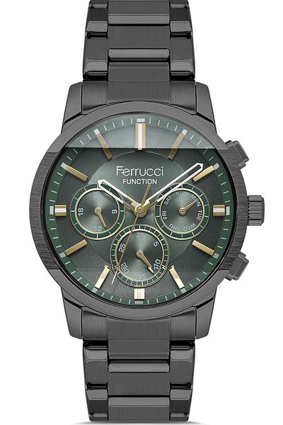 Ferrucci Men's Wrist Watch Fcf022503524M.0264593