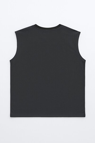 MARKAPIA Ανδρικό 100% βαμβακερό μπλουζάκι με στάμπα πυξίδας με λαιμόκοψη