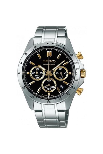 Seiko Men's Wristwatch Sbtr015