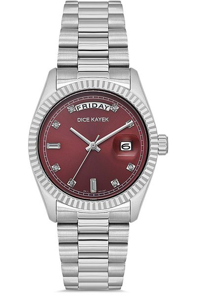 Dice Kayek Women's Wristwatch Dk.1.Ag1361.04