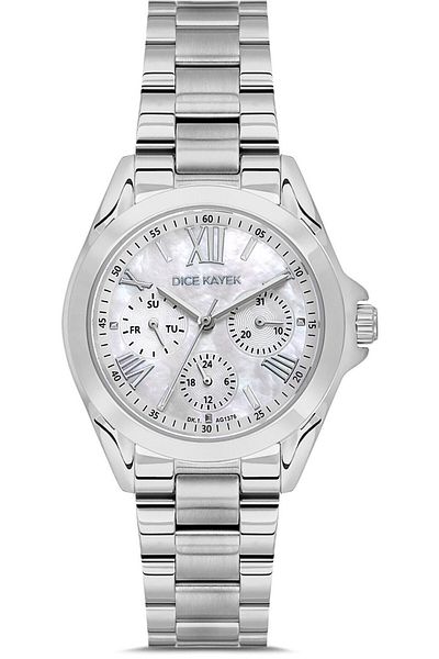 Dice Kayek Women's Wristwatch Dk.1.Ag1376.01