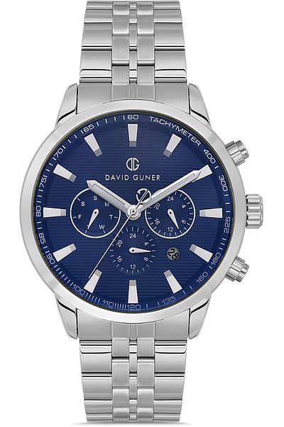 DAVID GUNER David Güner Men's Wristwatch Dg-8836Ga-A3