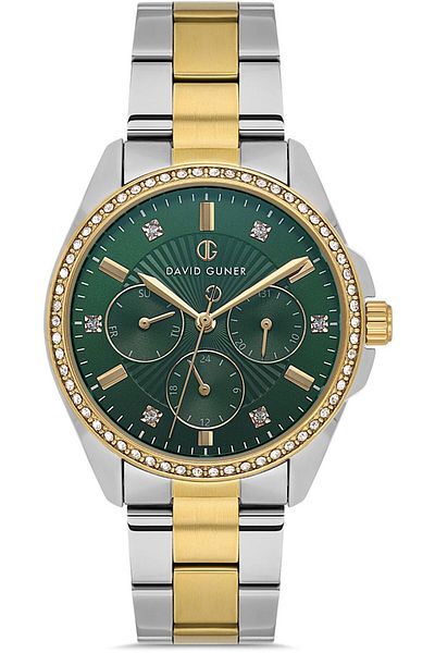 DAVID GUNER ساعة يد نسائية ديفيد غونر Dg-8739la-d10