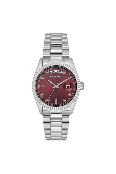 Dice Kayek Women's Wristwatch Dk.1.Ag1361.03