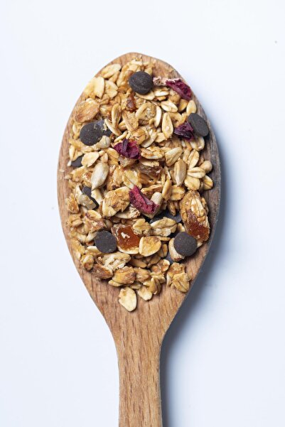 Good Food Portakal & Çikolata Granola 140 gr